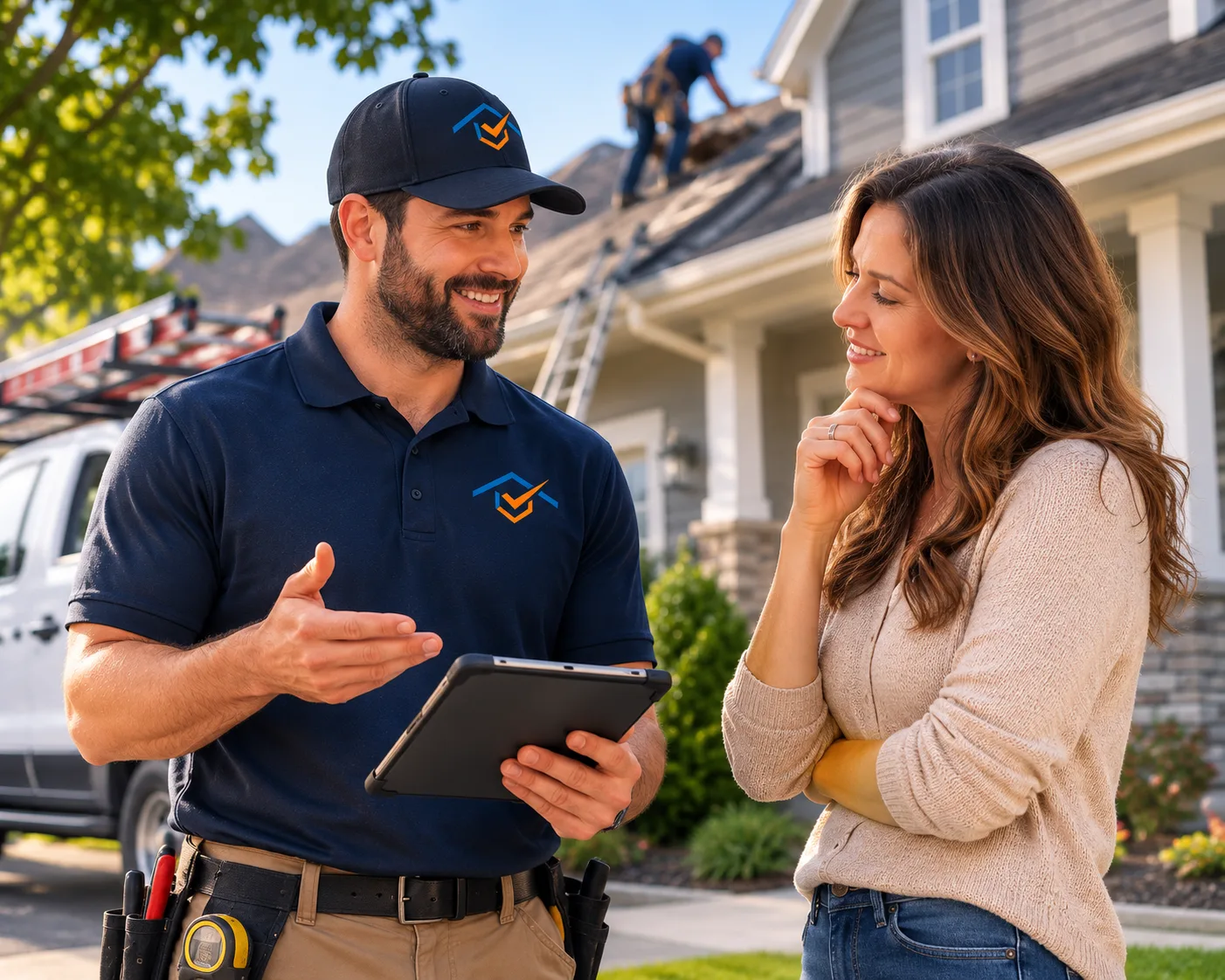 Roof Inspection FAQs in Daleville, VA